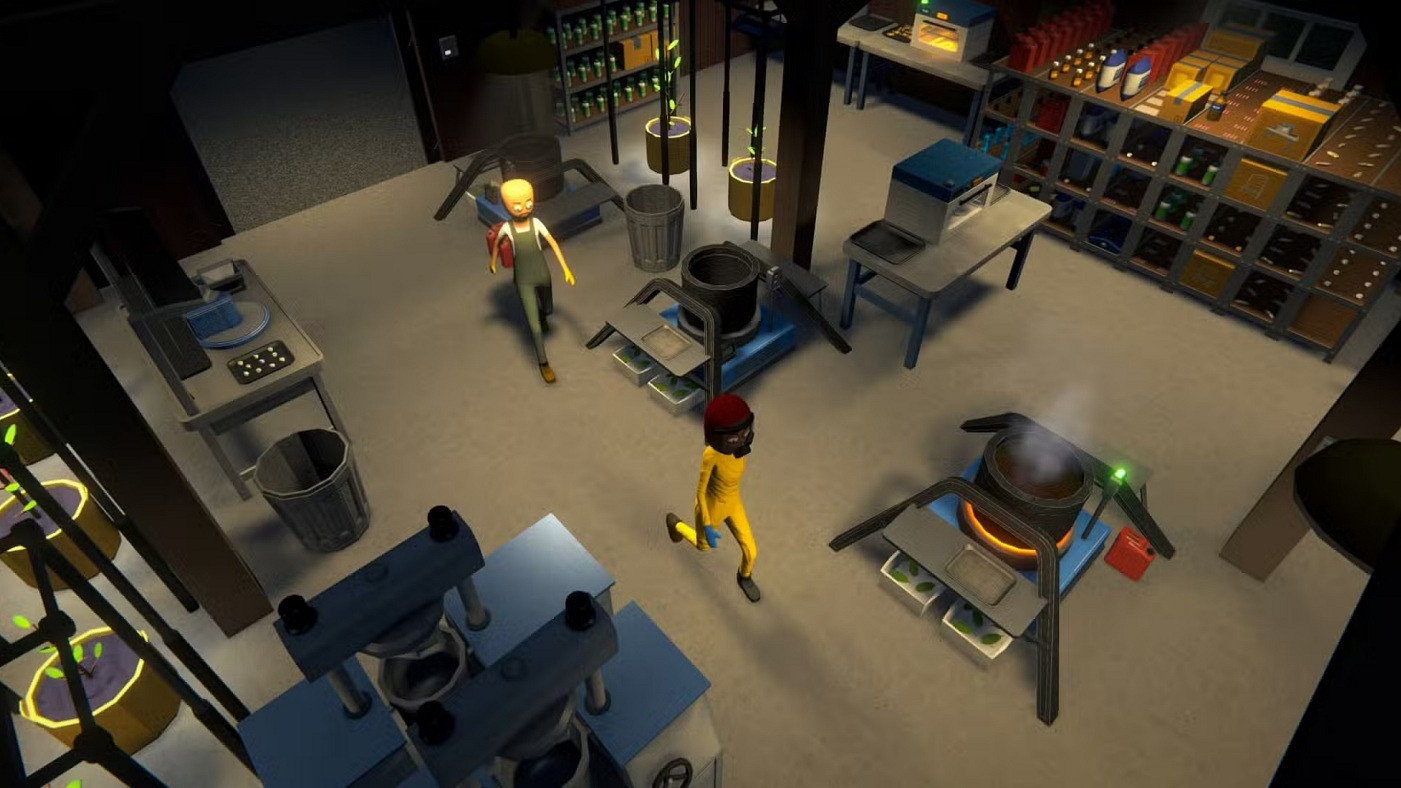 《Schedule I》開發者已確認下個版本將新增塗鴉功能