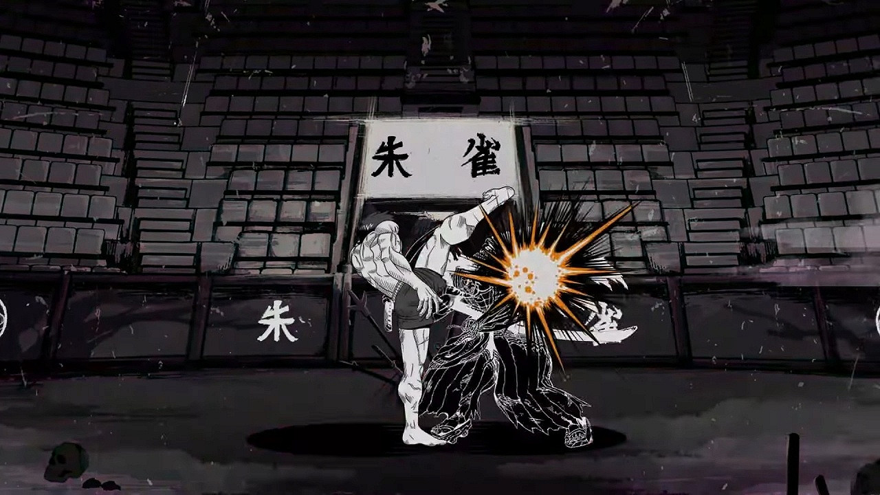 武士類新遊2D格鬥《二擊必殺》上線新DLC有範馬刃牙！