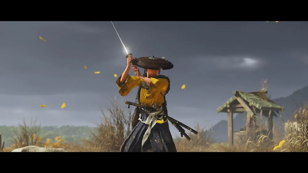 新作實機展示公開 《羊蹄山之魂》釋出奇門兵器“鎖鐮” 新作實機展示公開 《羊蹄山之魂》釋出奇門兵器“鎖鐮”