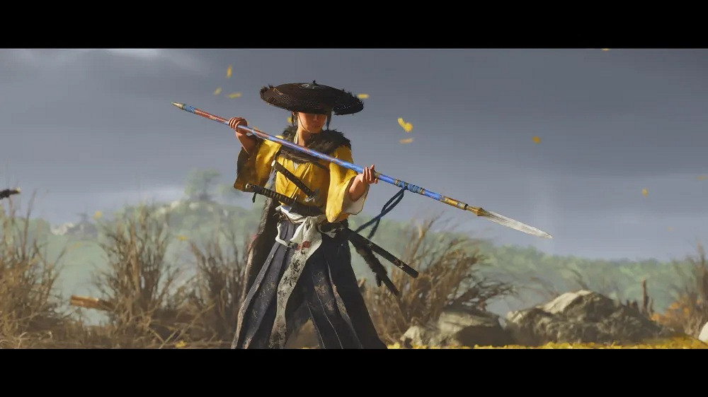 新作實機展示公開 《羊蹄山之魂》釋出奇門兵器“鎖鐮” 新作實機展示公開 《羊蹄山之魂》釋出奇門兵器“鎖鐮”