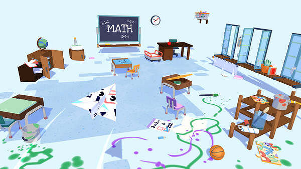 9月16日&quot;頭&quot;等大事 沙盒冒險《半頭亨利》上線PC/主機