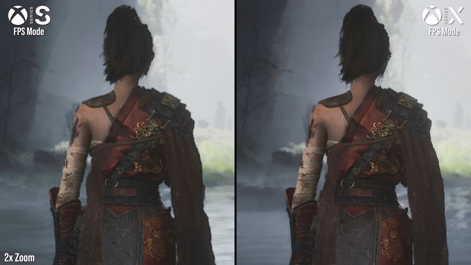 數毛社《明末》主機性能測試報告：PS5 Pro表現最優