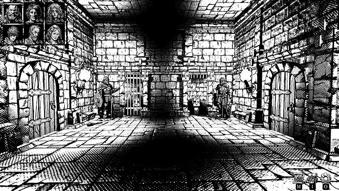 致敬經典&quot;龍與地下城&quot;《TheSecretofWeepstone》推出