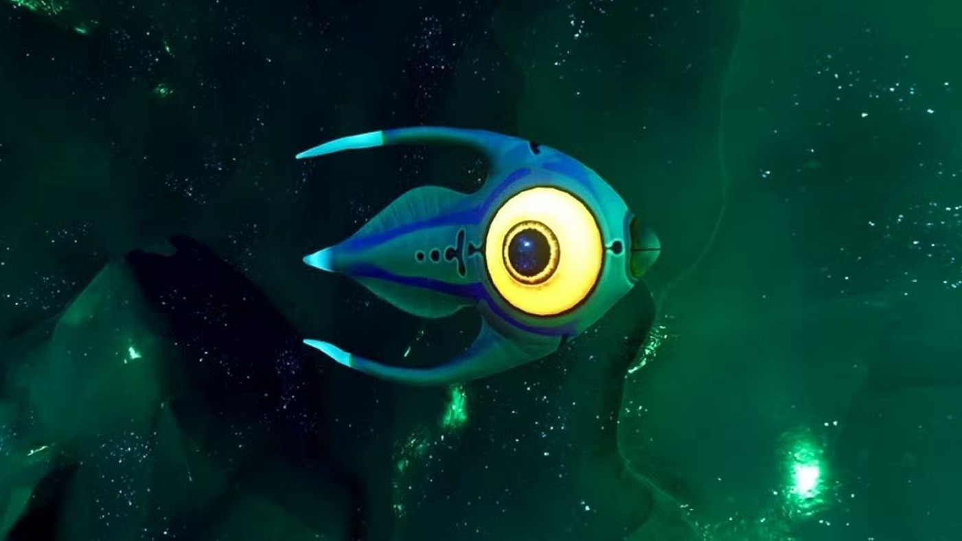 《深海迷航》系列迎來8月更新 初代PC版新增手把支援