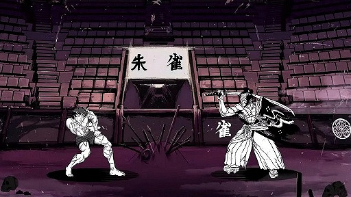 武士類新遊2D格鬥《二擊必殺》上線新DLC有範馬刃牙！