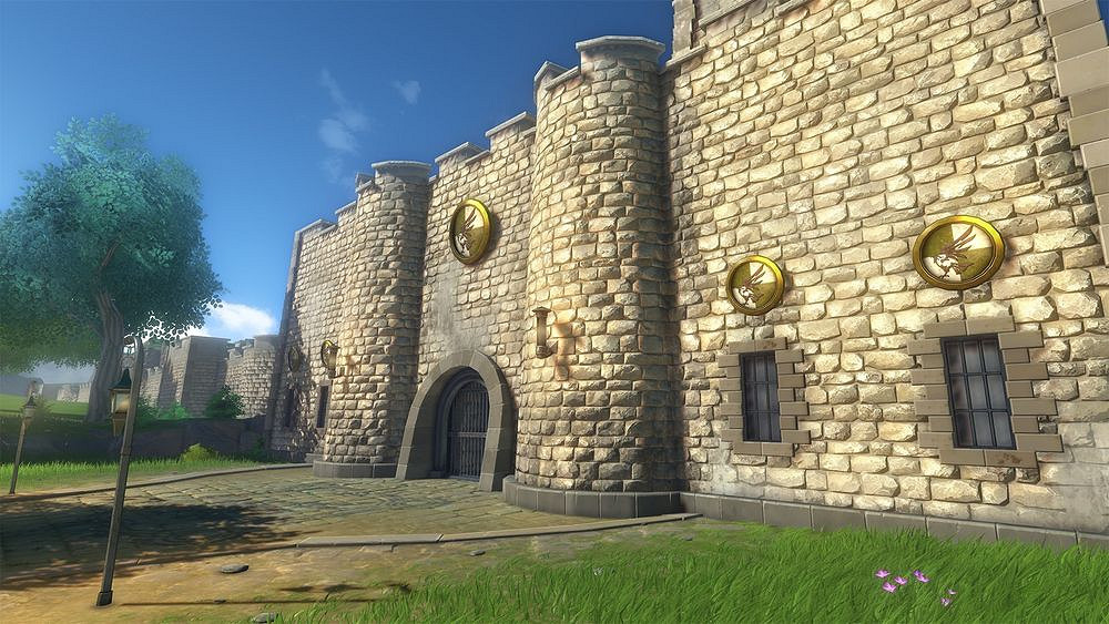 《空之軌跡 the 1st》公開利貝爾王國首都王都格蘭賽爾