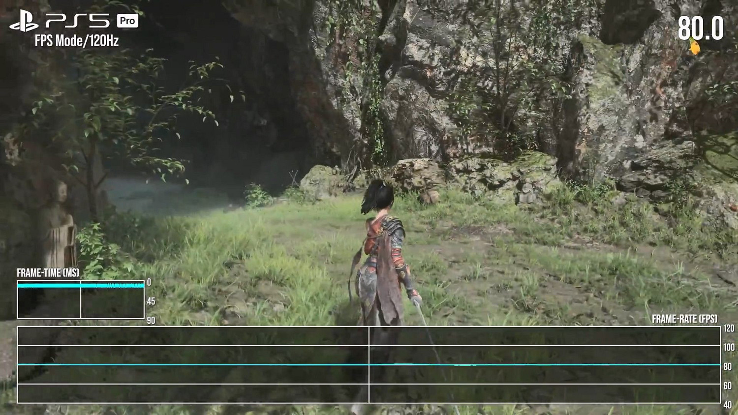 數毛社《明末》主機性能測試報告：PS5 Pro表現最優