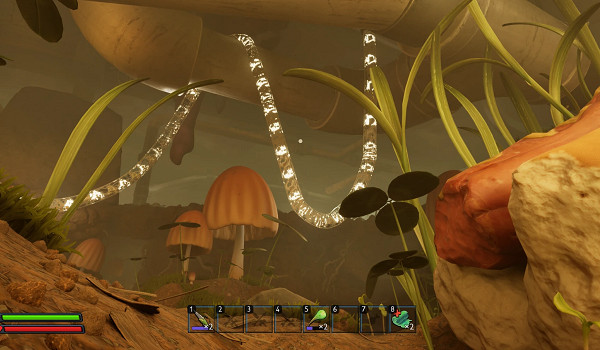 每一幀都是壁紙！《微小世界生存戰2》畫質MOD合集重構光影與水體效果