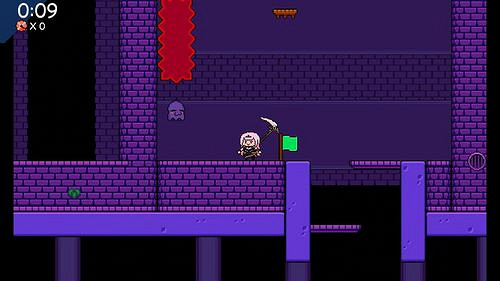 以「Gawr Gura」為主角的動作遊戲《GuraQuest》上線