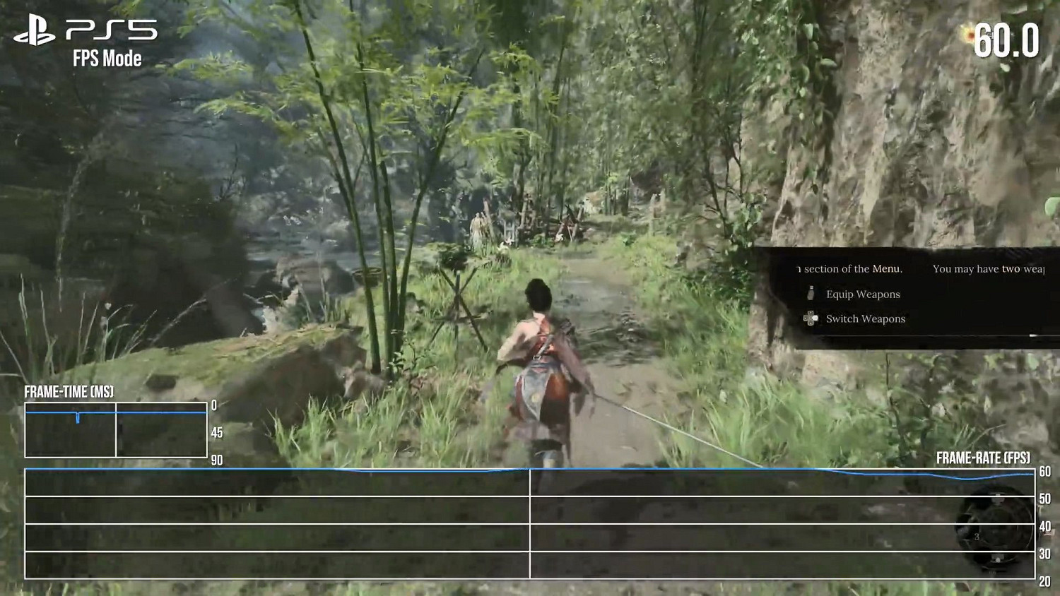 數毛社《明末》主機性能測試報告：PS5 Pro表現最優