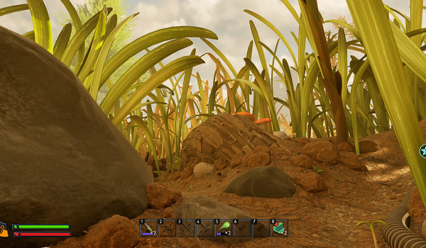 每一幀都是壁紙！《微小世界生存戰2》畫質MOD合集重構光影與水體效果