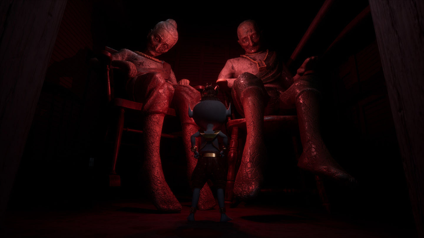 泰國童話改編，《Kumarn:The Wandering Spirit》公開