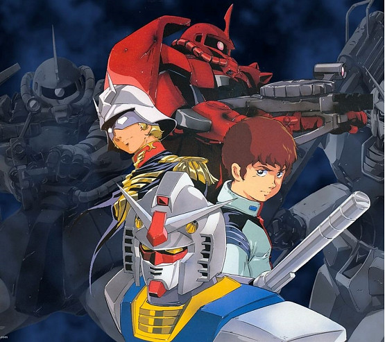 機甲題材作品，為何還要去寫“人”的故事？