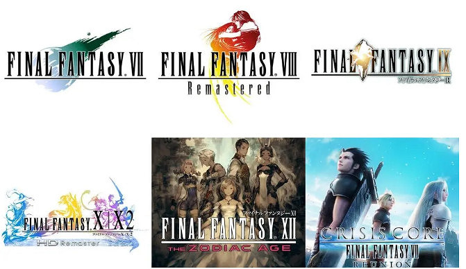 《最終幻想》系列夏季促銷來襲，最大4折別錯過！