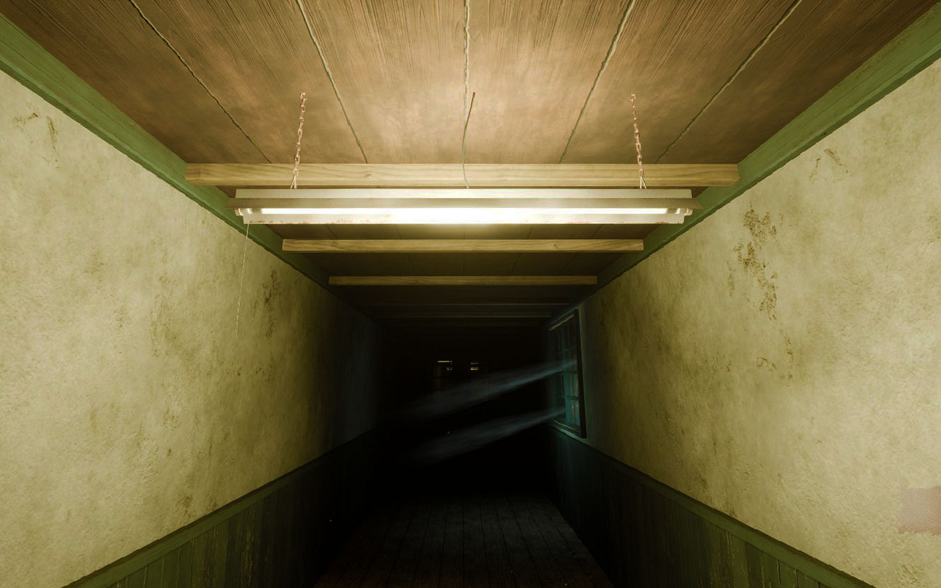 逃脫恐怖遊戲《ShadowCorridor2》中文版發售日公布