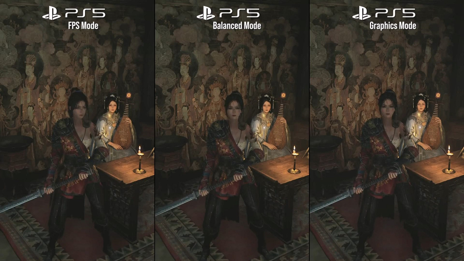 數毛社《明末》主機性能測試報告：PS5 Pro表現最優