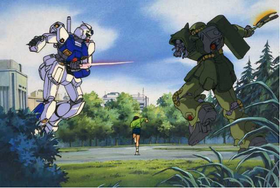 機甲題材作品，為何還要去寫“人”的故事？