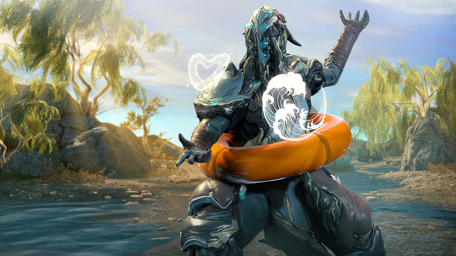 《星際戰甲》"三伏天2025"Captura攝影大賽火熱開啟! 《星際戰甲》"三伏天2025"Captura攝影大賽火熱開啟!