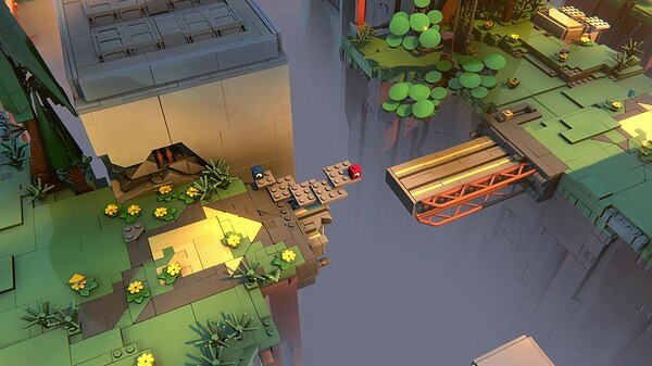 樂高雙人遊戲《LEGO Voyagers》公布 一人買兩人玩