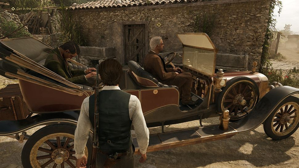 《四海兄弟：故鄉》被批新手教學過於冗長 影響沉浸感