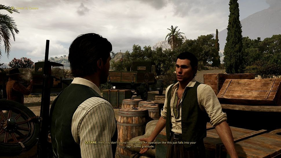 《四海兄弟：故鄉》被批新手教學過於冗長 影響沉浸感