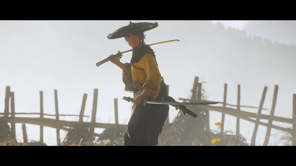 新作實機展示公開 《羊蹄山之魂》釋出奇門兵器“鎖鐮” 新作實機展示公開 《羊蹄山之魂》釋出奇門兵器“鎖鐮”