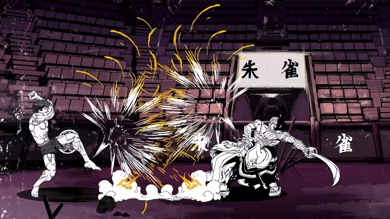 武士類新遊2D格鬥《二擊必殺》上線新DLC有範馬刃牙！