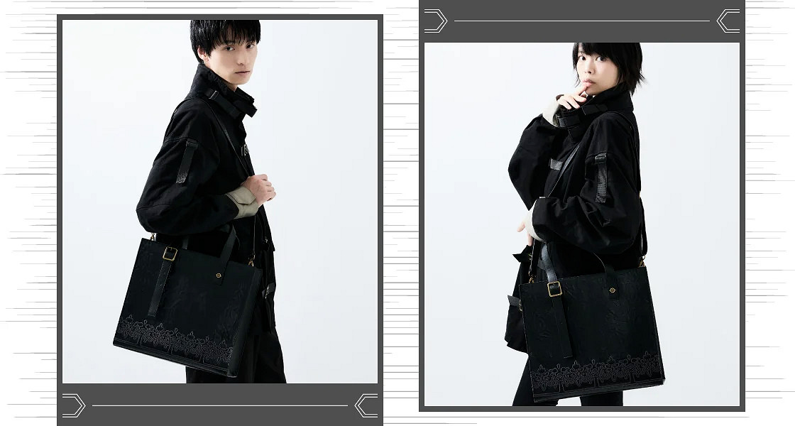 15周年紀念!《尼爾:自動人形》聯名時裝即將推出 15周年紀念!《尼爾:自動人形》聯名時裝即將推出