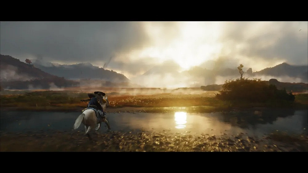 新作實機展示公開 《羊蹄山之魂》釋出奇門兵器“鎖鐮” 新作實機展示公開 《羊蹄山之魂》釋出奇門兵器“鎖鐮”