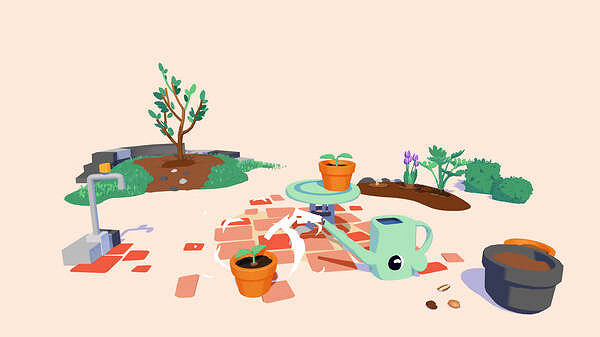 9月16日&quot;頭&quot;等大事 沙盒冒險《半頭亨利》上線PC/主機