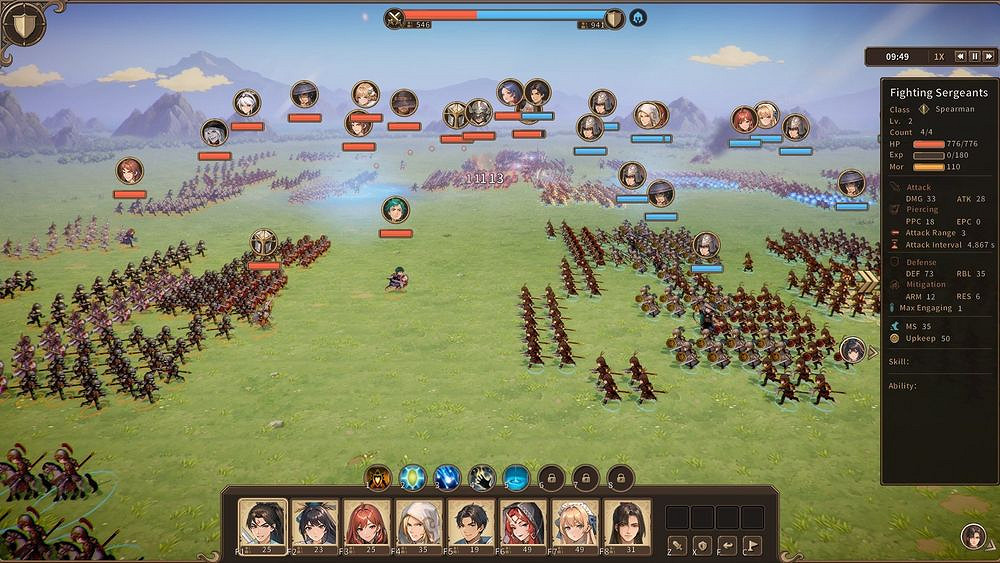 開放世界策略新作《王冠與冒險》參加 Steam4X遊戲節 開放世界策略新作《王冠與冒險》參加 Steam4X遊戲節