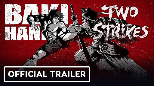 武士類新遊2D格鬥《二擊必殺》上線新DLC有範馬刃牙！