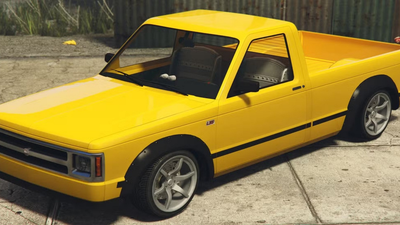 《GTA Online》周更新上線！限時免費領取沃爾頓L35