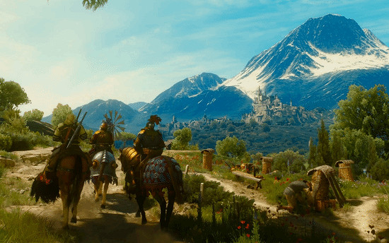 外媒盤點八款頂級畫質 風景絕美的開放世界遊戲！