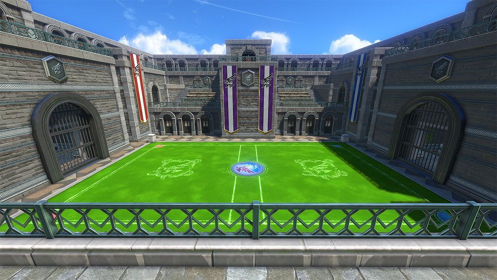 《空之軌跡 the 1st》公開利貝爾王國首都王都格蘭賽爾