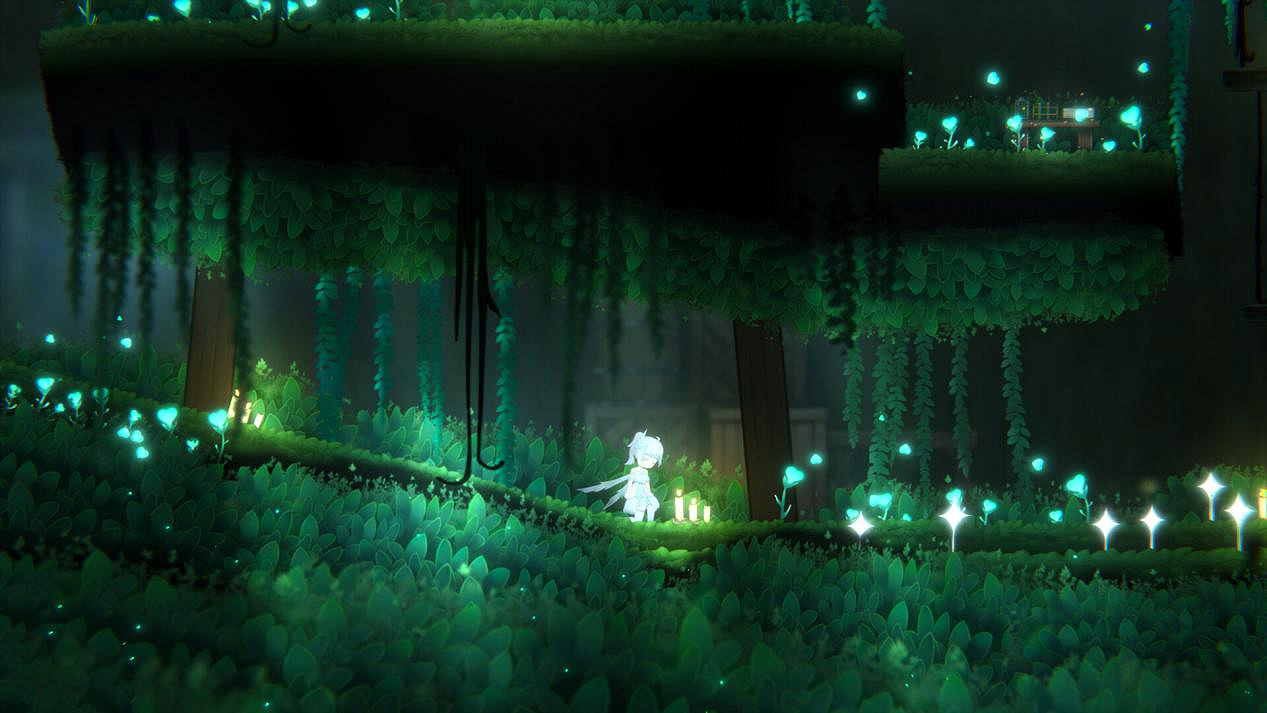 和白髮蘿莉的冒險今日啟程!《朝露:境界旅程》現已Steam發售 和白髮蘿莉的冒險今日啟程!《朝露:境界旅程》現已Steam發售