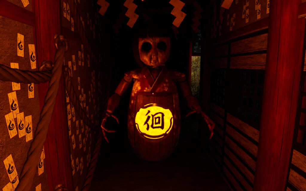 逃脫恐怖遊戲《ShadowCorridor2》中文版發售日公布