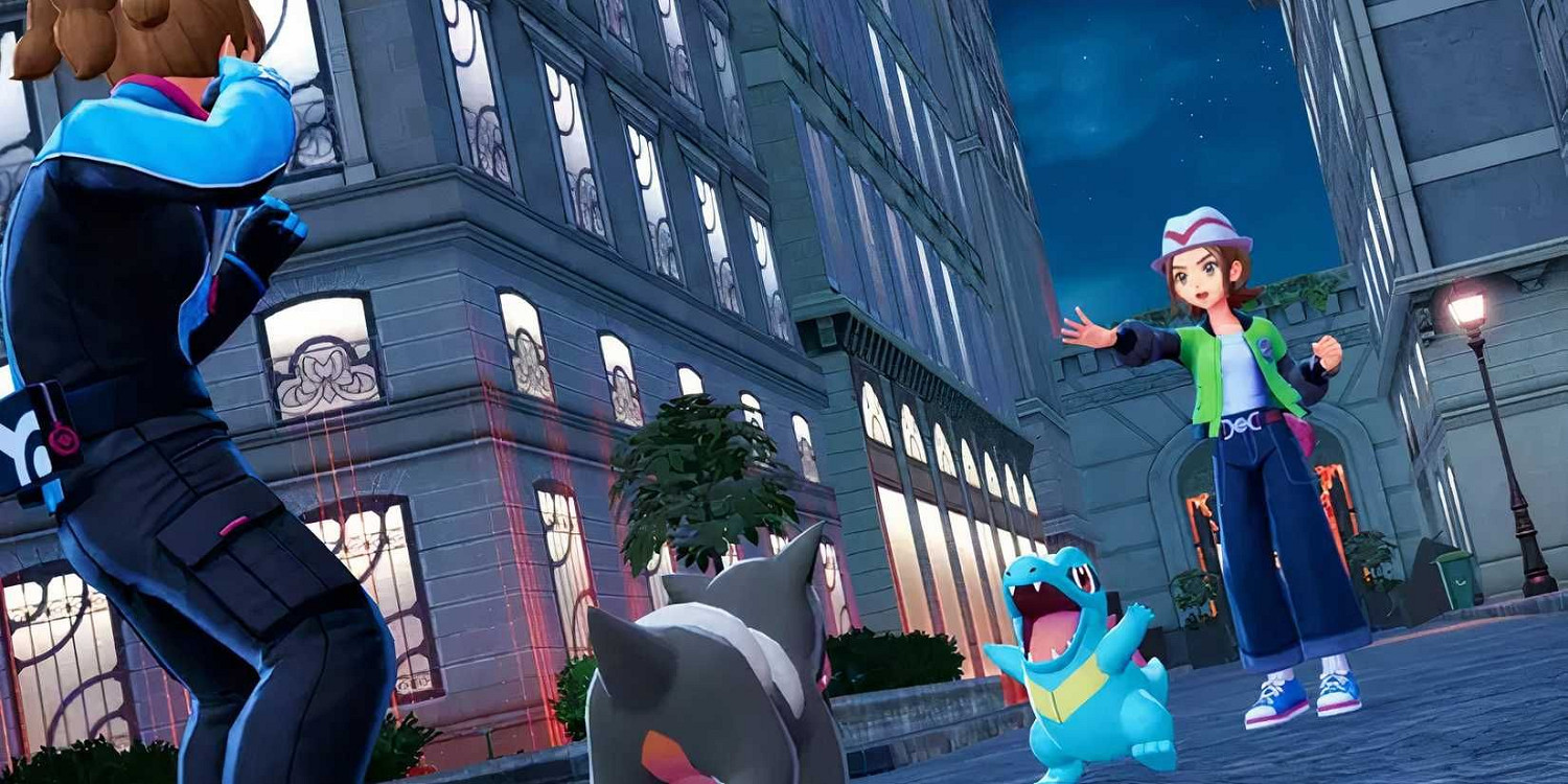 《寶可夢傳說Z-A》雙版本存在不同：NS1支援付費升級