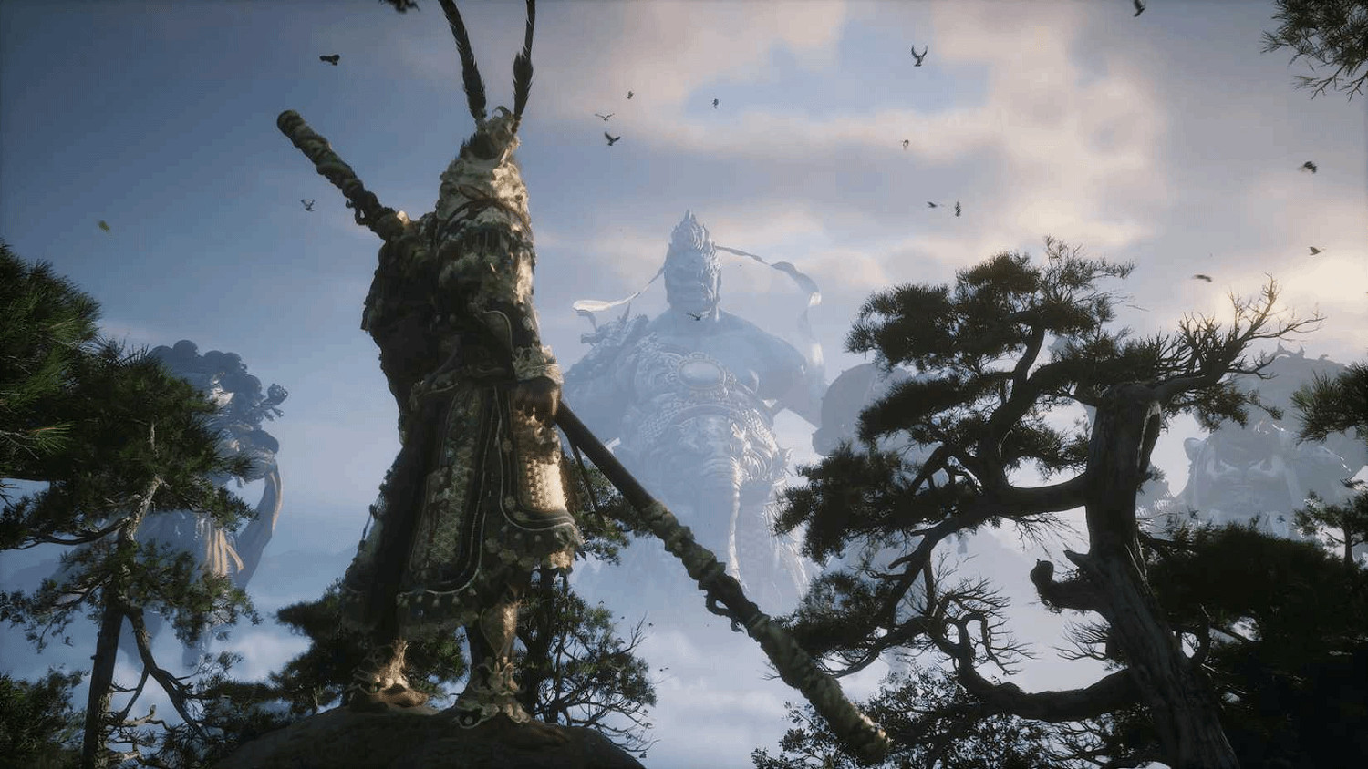 《黑神話》將舉辦劇本圍讀會！本活動免費向公眾開放