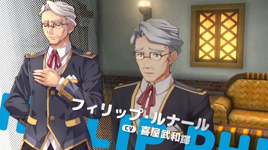 《空之軌跡 the1st》王都預告來了 還有更多聲優更替