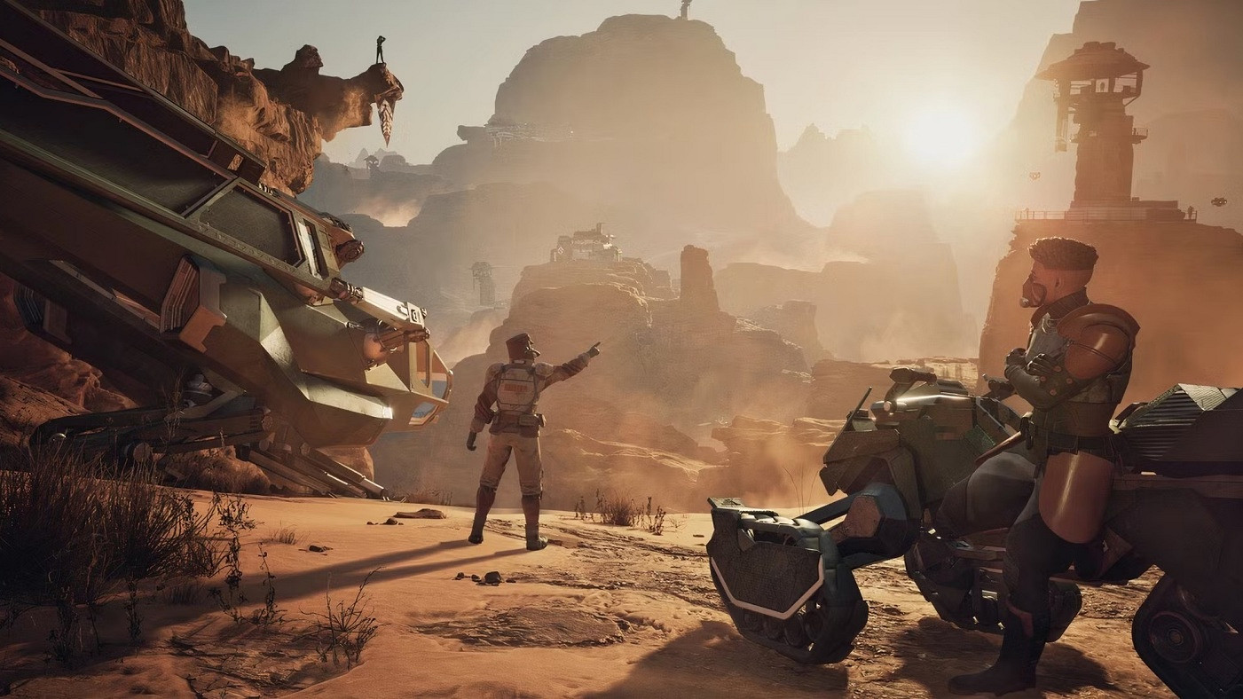 《沙丘覺醒》物品消失BUG引眾怒！開發商建議遭吐槽