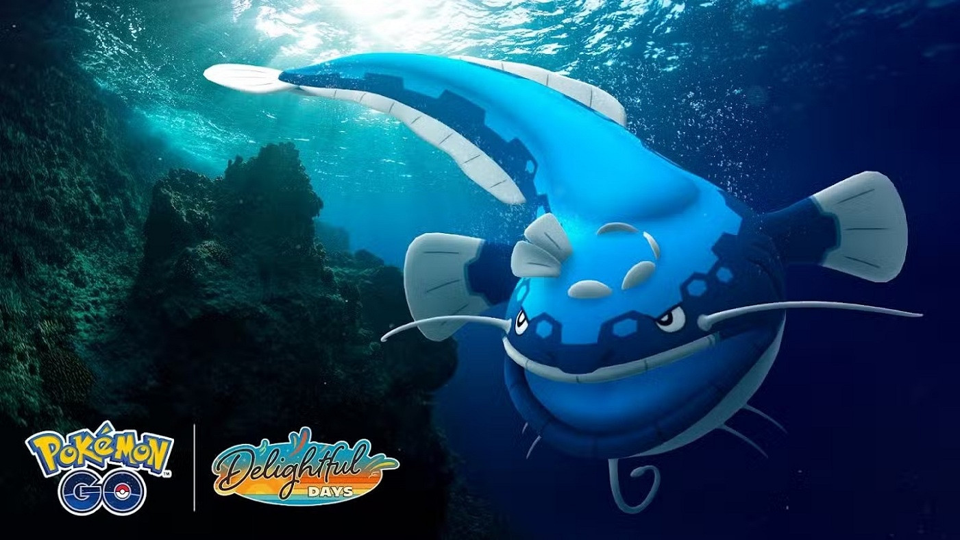 吃吼霸登場！《寶可夢GO》陽光海岸活動8月25日開啟