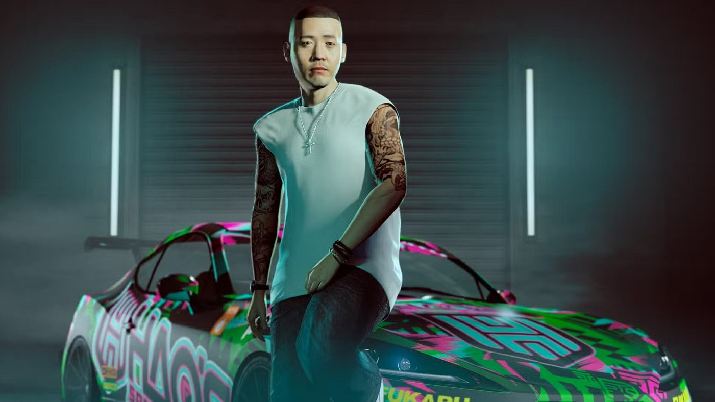 《GTA Online》周更新上線！限時免費領取沃爾頓L35