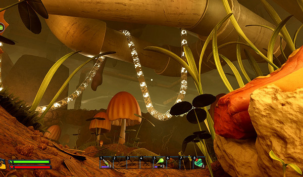 每一幀都是壁紙！《微小世界生存戰2》畫質MOD合集重構光影與水體效果