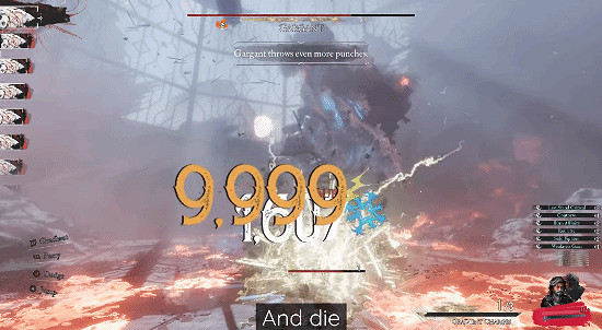 高玩全程不使用格擋與閃避通關《光與影》最高難度! 高玩全程不使用格擋與閃避通關《光與影》最高難度!