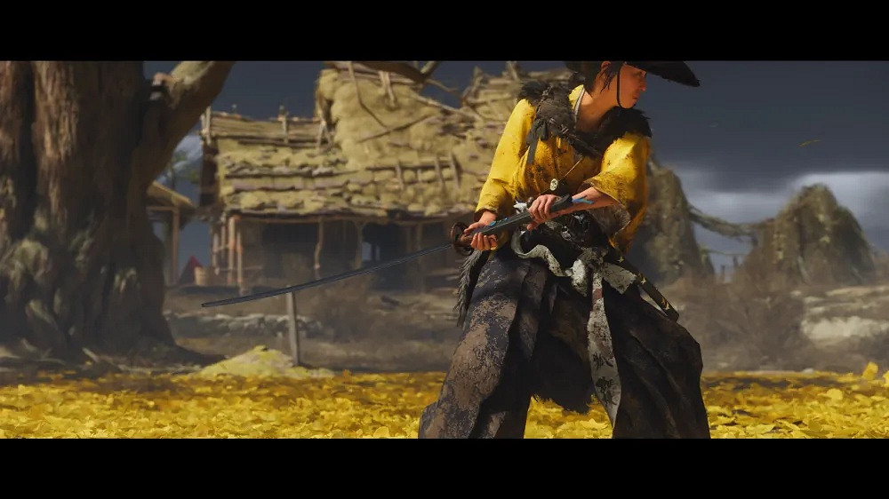 新作實機展示公開 《羊蹄山之魂》釋出奇門兵器“鎖鐮” 新作實機展示公開 《羊蹄山之魂》釋出奇門兵器“鎖鐮”