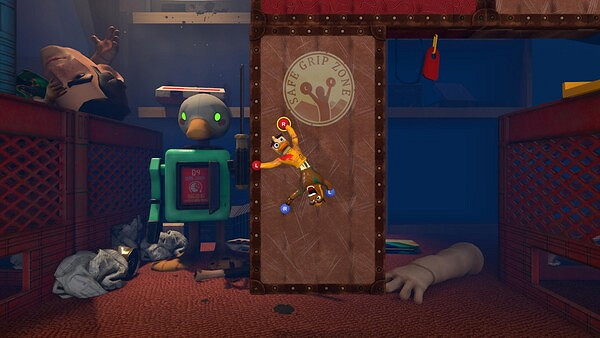 又一款友盡遊戲!《Stuck Together》試玩Demo推出 又一款友盡遊戲!《Stuck Together》試玩Demo推出