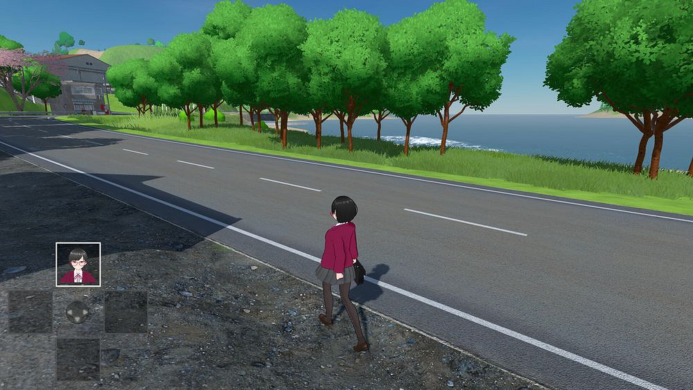 以日本為背景青春路線開放世界冒險遊戲《Mate》體驗