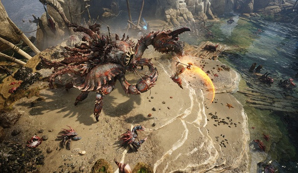 《泰坦之旅2》噩夢MOD上線！怪物血量×5 攻擊×3