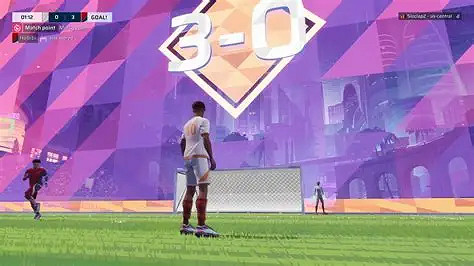 《REMATCH》上線測試版,遊戲本月底將迎來跨平台連線 《REMATCH》上線測試版,遊戲本月底將迎來跨平台連線